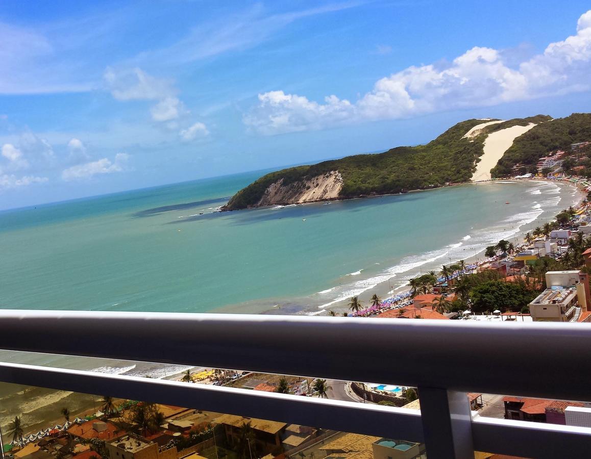 Blue Ocean Ponta Negra Daire Natal Dış mekan fotoğraf